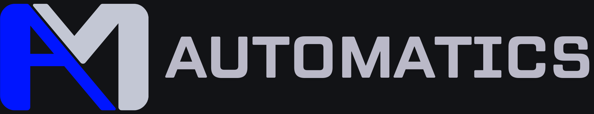 AM AUTOMATICS Logo